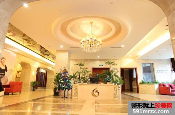 上海美联臣医疗美容医院整形价格表全新出炉
