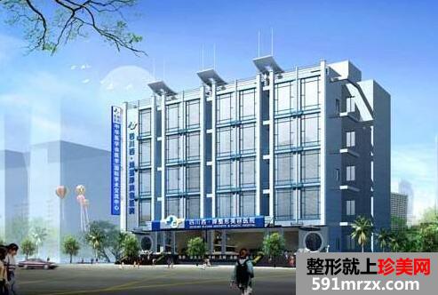 成都西婵整形医院价格表曝光一览 