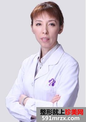 汪晓蕾 沈阳百嘉丽整形医院技术院长
