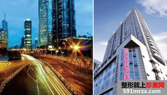 【上海瑞芙臣医疗美容门诊部整形价格表2017】