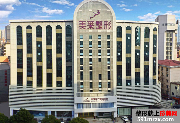 上海美莱医疗美容医院——整形价格表