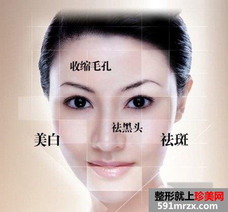 c6激光祛斑多少钱效果好不好
