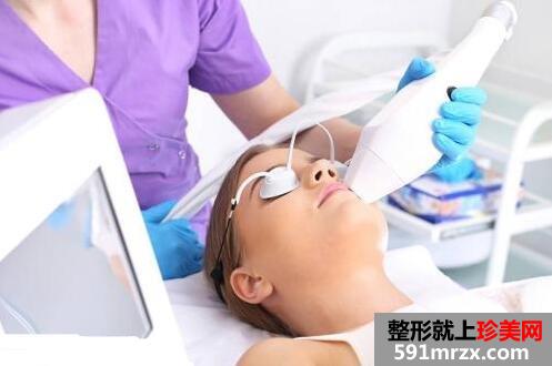 光子嫩肤手术多久做一次？前后效果对比图和恢复过程