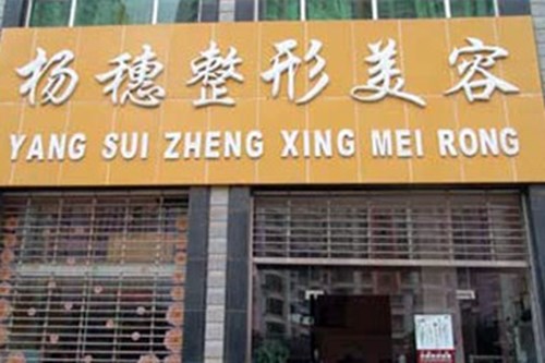 昆明杨穗医疗美容诊所2021整形美容价格表