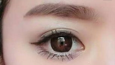 眼部修复手术过程