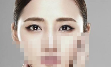 眼睛一大一小如何矫正