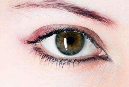 开眼角增生多久能恢复