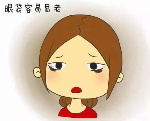 割眼袋会留疤吗