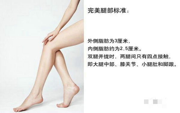 腿部抽脂要多少钱？