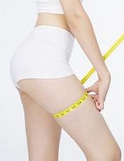 大腿的肉很松容易瘦吗