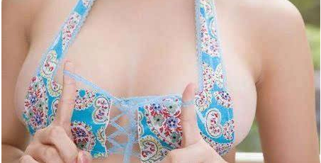 乳房松弛下垂要怎么矫正