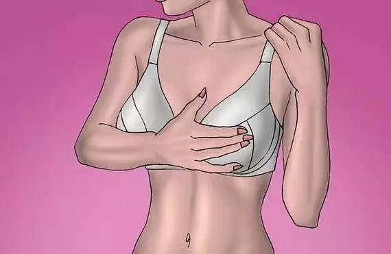 乳房下垂有办法吗