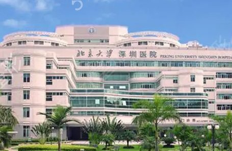 实力分析深圳整形医院排名前五的名单