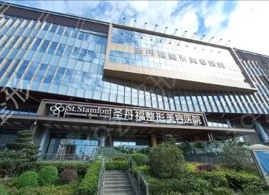 成都排名靠前的整形医院名单揭晓
