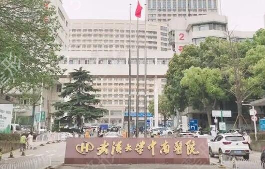 荆州割双眼皮医院排名