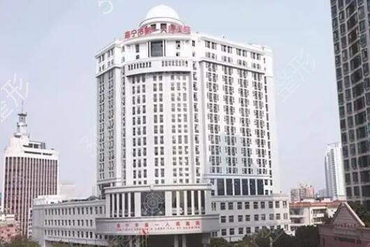 南寧?kù)畎提t(yī)院排名