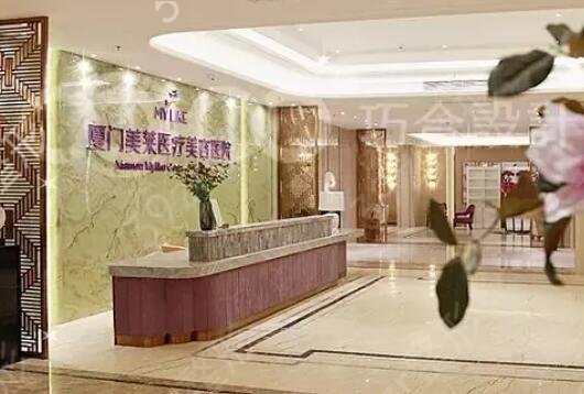 厦门自体脂肪丰胸整形医院排名