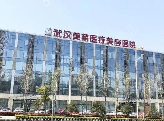 武汉好的吸脂手术医院排名前十