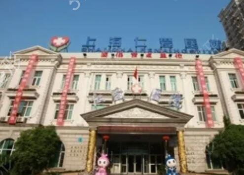 上海网红整形医院排名前十齐聚