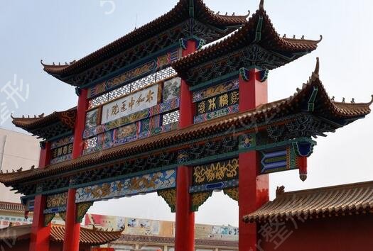 阜阳隆鼻医院排名