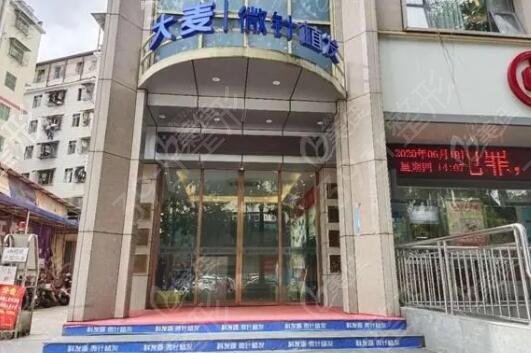 南寧正規(guī)植發(fā)醫(yī)院排名