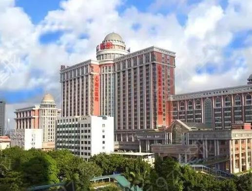 广东整形医院排名前十公立版揭幕