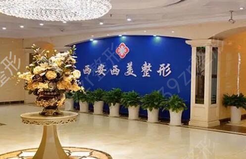 西安整形医院排名