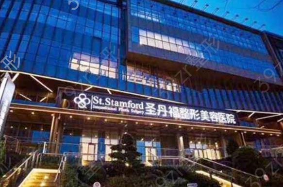 成都美容整形医院排名前十