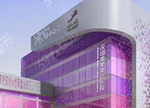 深圳整形整容医院哪家好