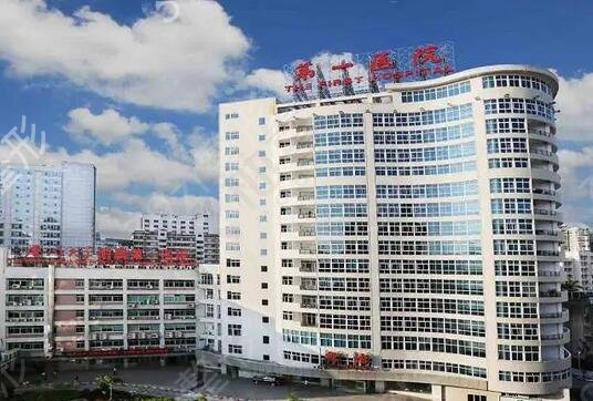 厦门植发正规医院排名