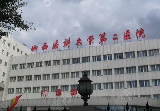 山西省双眼皮整形医院排名
