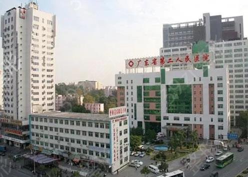 广东省第二人民医院罗盛康怎么样