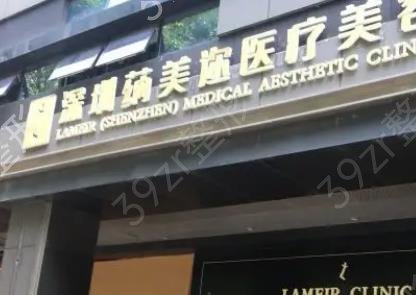 深圳隆胸正规的医院排名榜