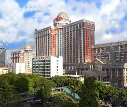 广州整牙医院三甲排名