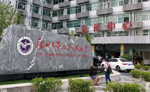 广东正规整形医院排名前五