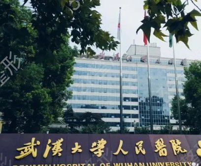 武汉双眼皮整形医院排名
