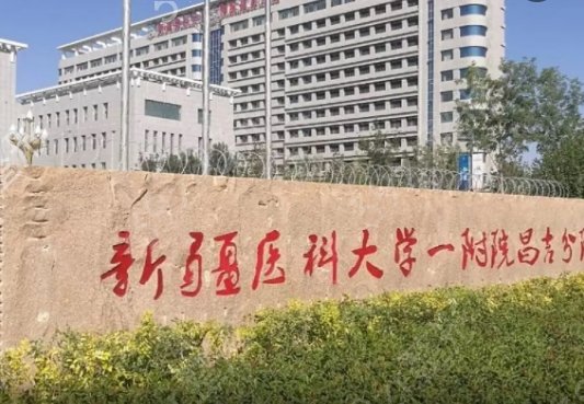 乌鲁木齐双眼皮整形医院排名