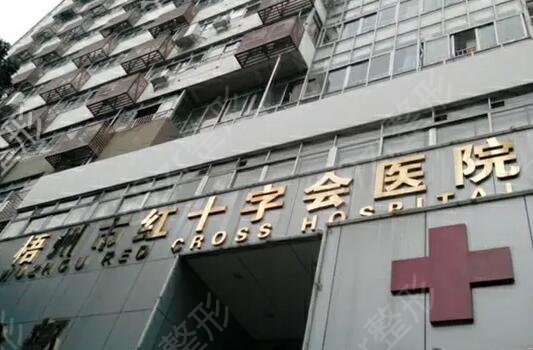 梧州整形医院排名