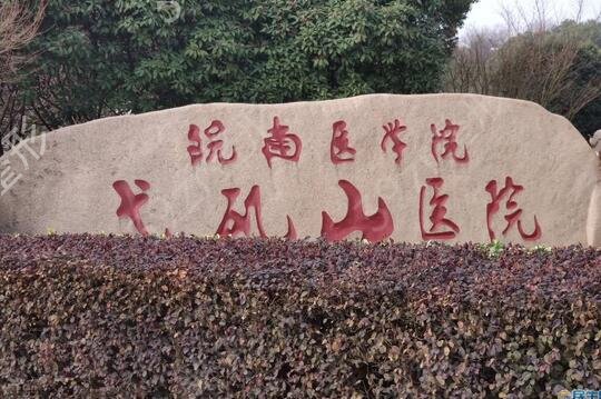 芜湖植发医院有哪些