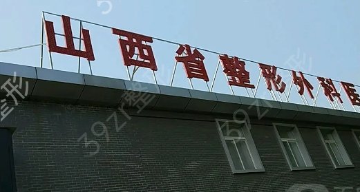 山西省隆鼻整形医院排名