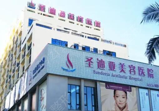 海南整形医院排名榜前五强集结