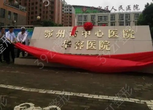湖北省整形医院排名