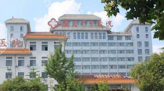 淮北植发医院排名榜