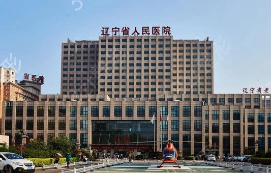 辽宁正规的整形医院排名
