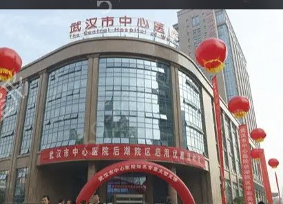 湖北公立整形医院排名前五