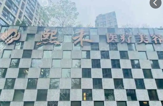 杭州隆鼻效果好的医院排名