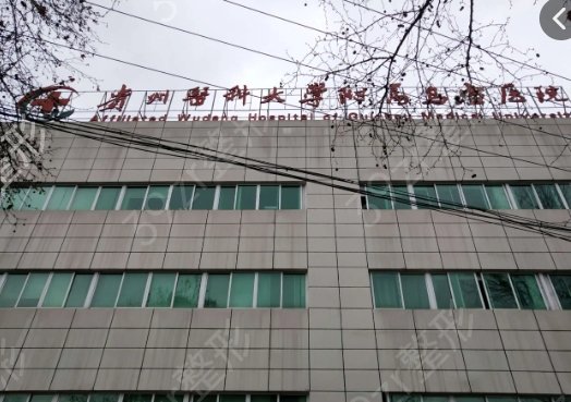 贵州省双眼皮整形医院排名