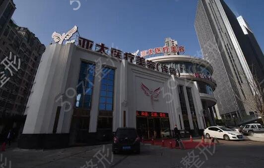 防城港整形醫(yī)院排名