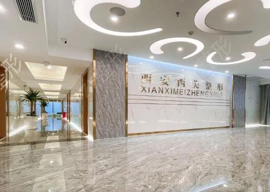 西安隆鼻手术医院排行前十