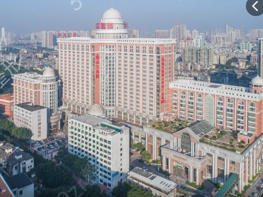广东省整形医院排名